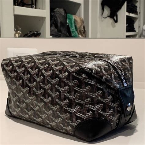 goyard toiletry bag dhgate